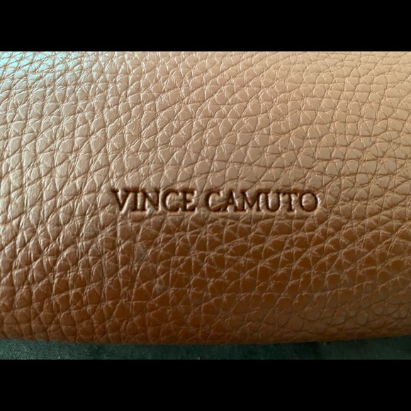 Vince Camuto Vegan Leather Tote - Picture 2 of 7